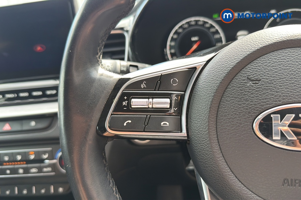 KIA Xceed 4 Automatic Petrol Hatchback - Stock Number (1648307) - 4th supplementary image