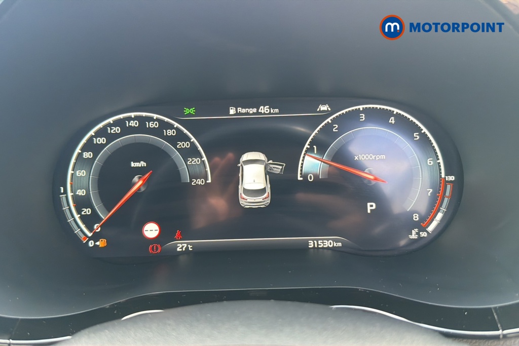 KIA Xceed 4 Automatic Petrol Hatchback - Stock Number (1648307) - 7th supplementary image