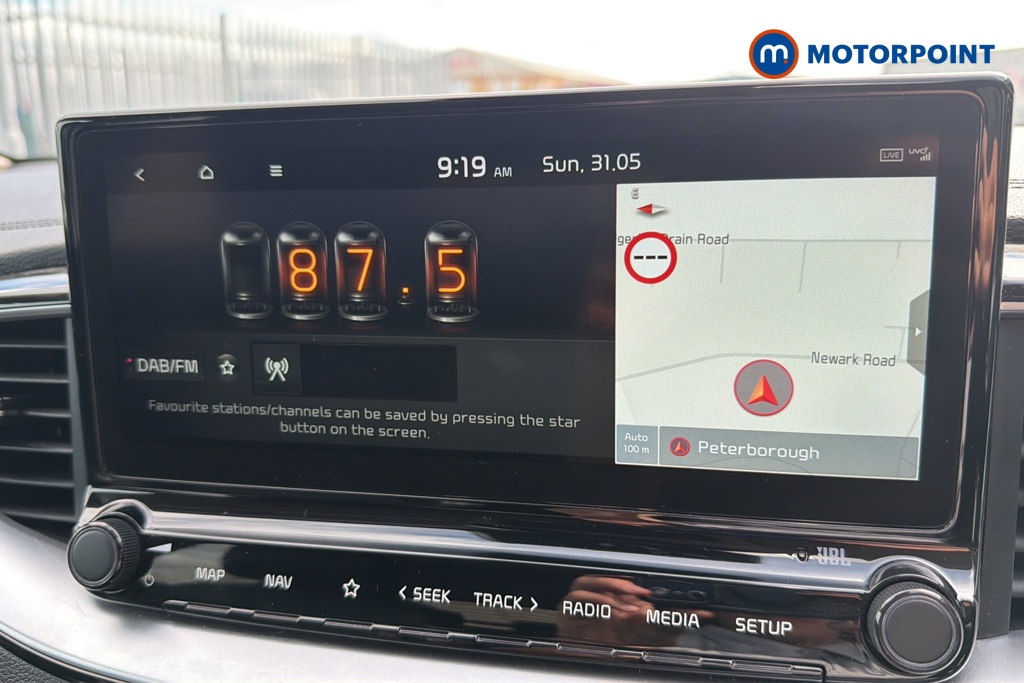 KIA Xceed 4 Automatic Petrol Hatchback - Stock Number (1648307) - 8th supplementary image