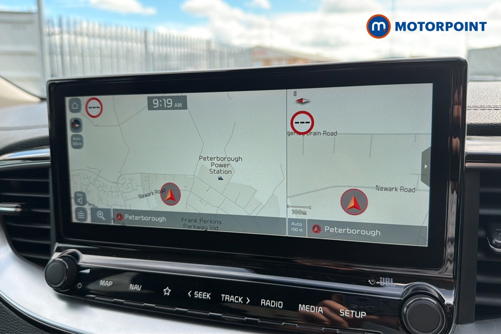 KIA Xceed 4 Automatic Petrol Hatchback - Stock Number (1648307) - 9th supplementary image