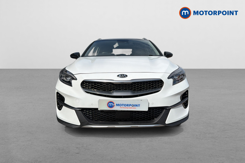 KIA Xceed 4 Automatic Petrol Hatchback - Stock Number (1648307) - Front bumper