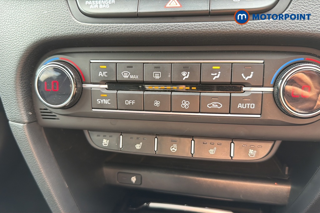 KIA Xceed 4 Automatic Petrol Hatchback - Stock Number (1648307) - 12th supplementary image