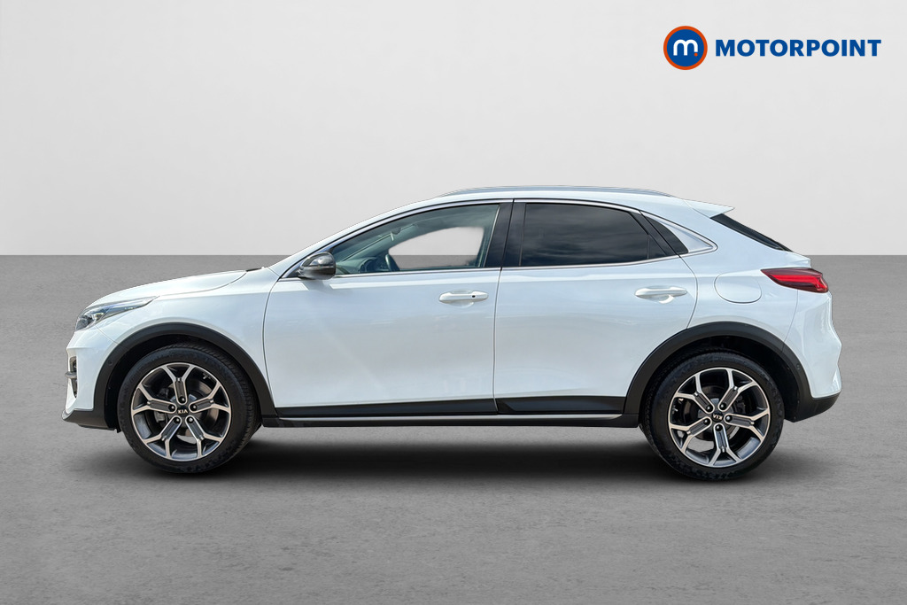 KIA Xceed 4 Automatic Petrol Hatchback - Stock Number (1648307) - Drivers side