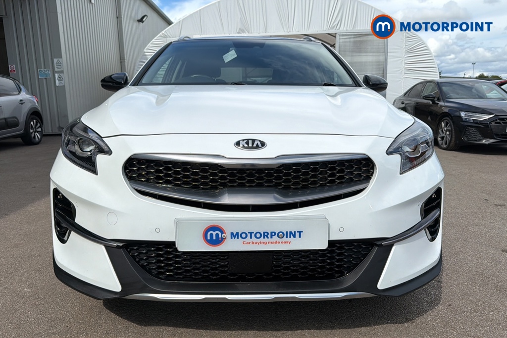 KIA Xceed 4 Automatic Petrol Hatchback - Stock Number (1648307) - 43rd supplementary image