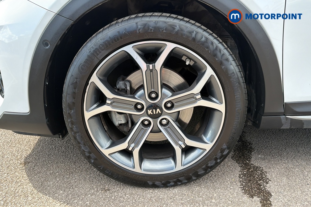 KIA Xceed 4 Automatic Petrol Hatchback - Stock Number (1648307) - 44th supplementary image