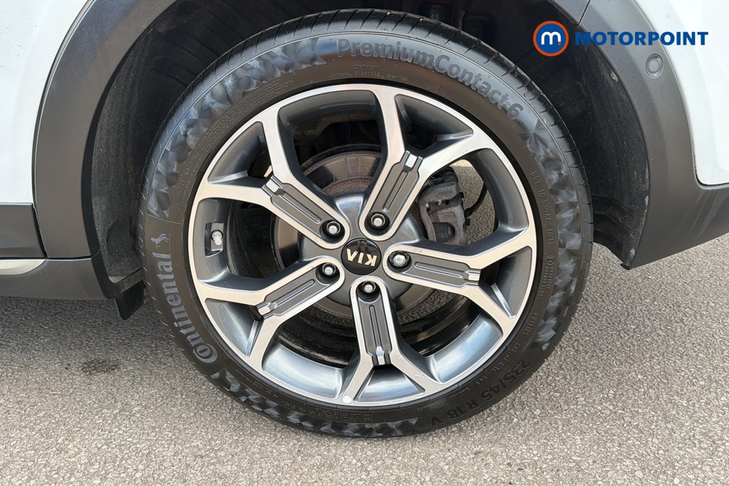 KIA Xceed 4 Automatic Petrol Hatchback - Stock Number (1648307) - 45th supplementary image