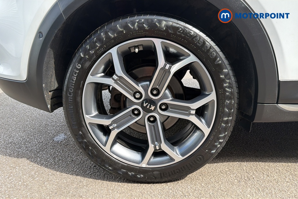 KIA Xceed 4 Automatic Petrol Hatchback - Stock Number (1648307) - 46th supplementary image