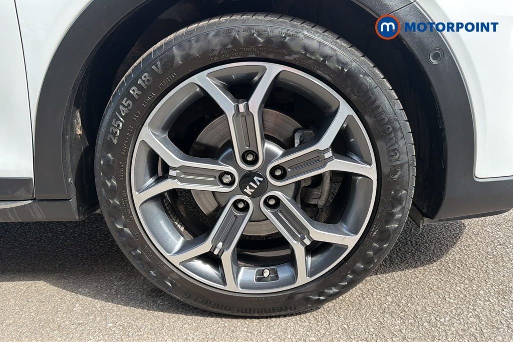 KIA Xceed 4 Automatic Petrol Hatchback - Stock Number (1648307) - 47th supplementary image