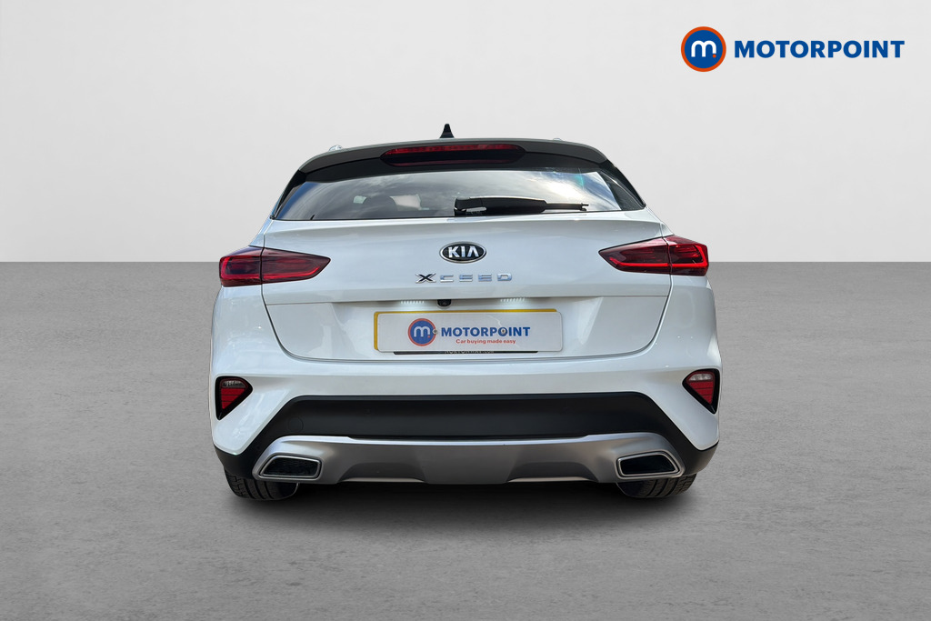 KIA Xceed 4 Automatic Petrol Hatchback - Stock Number (1648307) - Rear bumper
