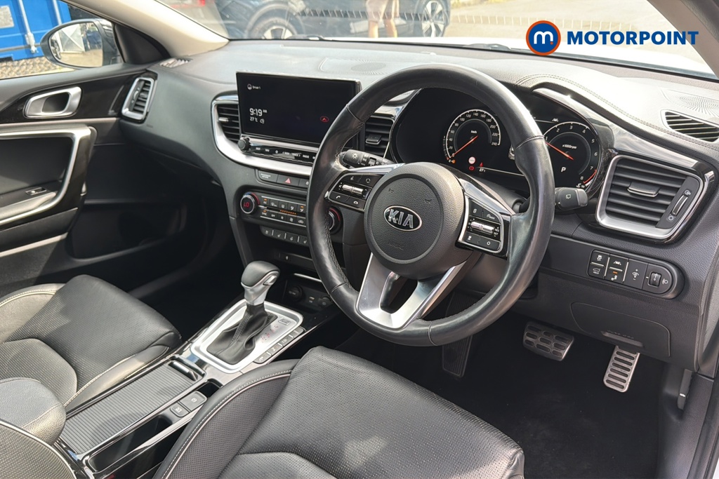 KIA Xceed 4 Automatic Petrol Hatchback - Stock Number (1648307) - 1st supplementary image