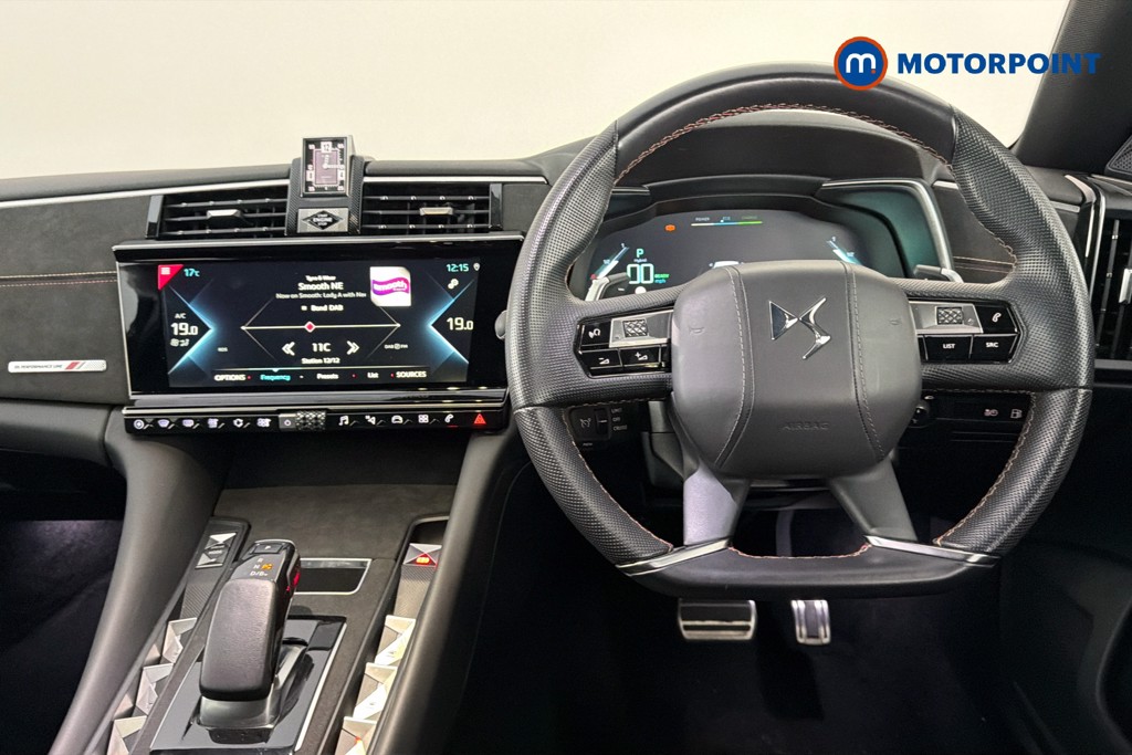 DS Ds 9 Performance Line -Plus Automatic Petrol Plug-In Hybrid Saloon - Stock Number (1587067) - 2nd supplementary image