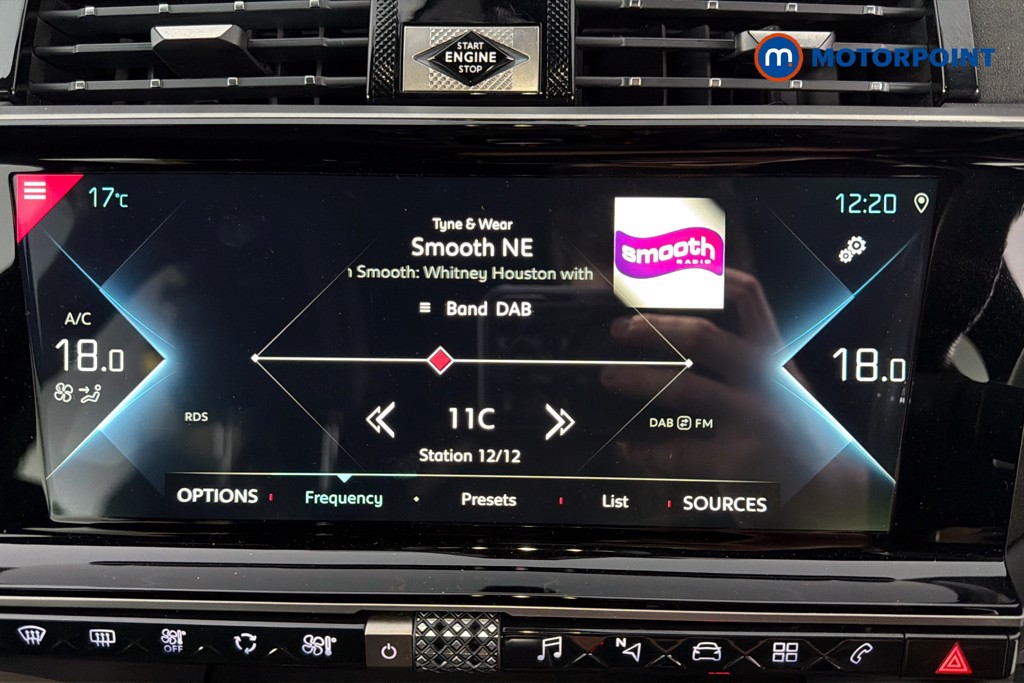 DS Ds 9 Performance Line -Plus Automatic Petrol Plug-In Hybrid Saloon - Stock Number (1587067) - 9th supplementary image