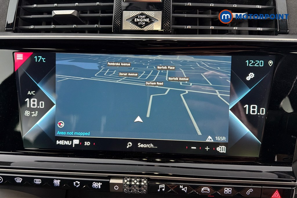 DS Ds 9 Performance Line -Plus Automatic Petrol Plug-In Hybrid Saloon - Stock Number (1587067) - 10th supplementary image