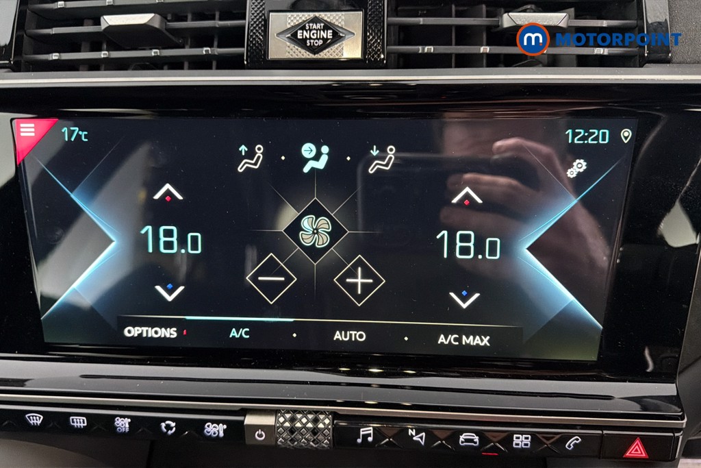 DS Ds 9 Performance Line -Plus Automatic Petrol Plug-In Hybrid Saloon - Stock Number (1587067) - 12th supplementary image