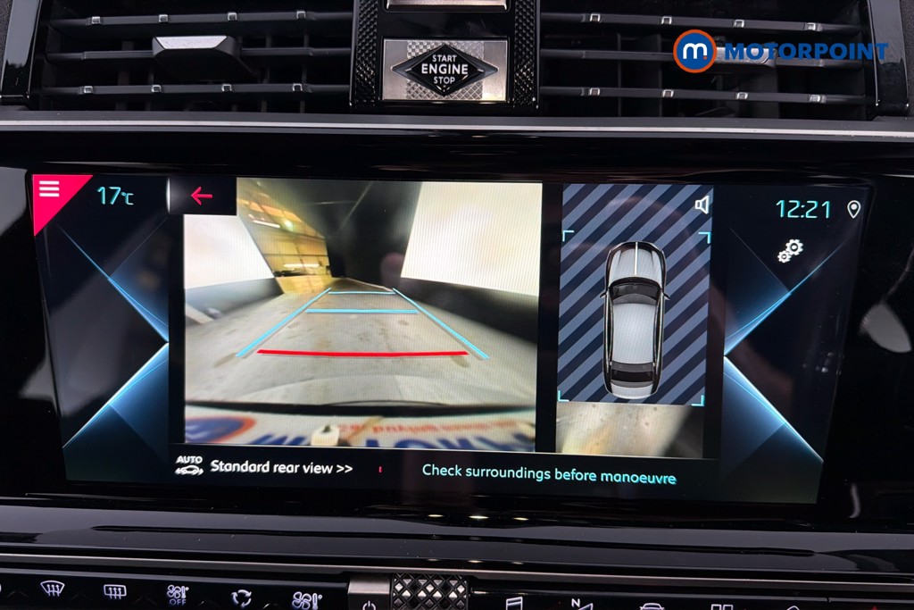 DS Ds 9 Performance Line -Plus Automatic Petrol Plug-In Hybrid Saloon - Stock Number (1587067) - 13th supplementary image