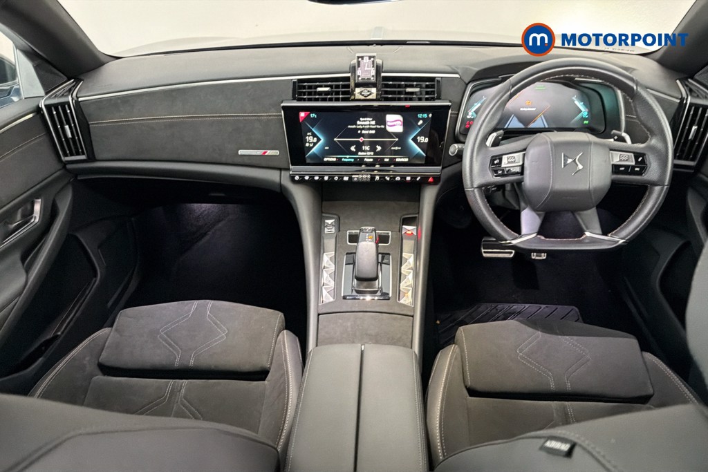 DS Ds 9 Performance Line -Plus Automatic Petrol Plug-In Hybrid Saloon - Stock Number (1587067) - 1st supplementary image