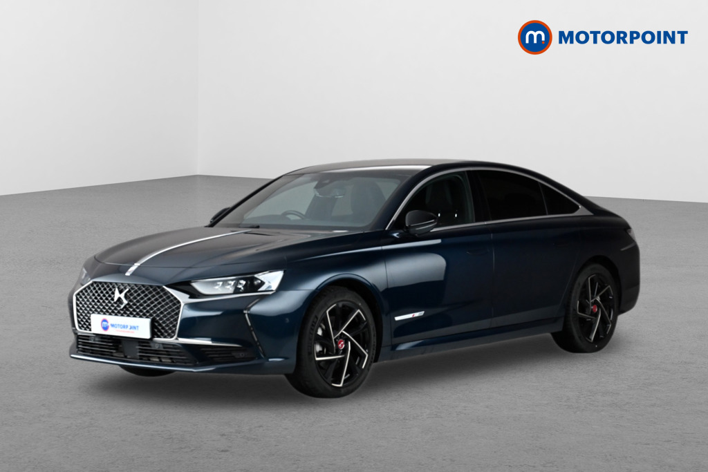 DS Ds 9 Performance Line -Plus Automatic Petrol Plug-In Hybrid Saloon - Stock Number (1587067) - Passenger side front corner
