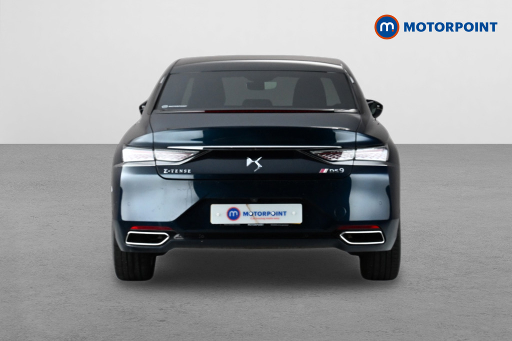 DS Ds 9 Performance Line -Plus Automatic Petrol Plug-In Hybrid Saloon - Stock Number (1587067) - Rear bumper