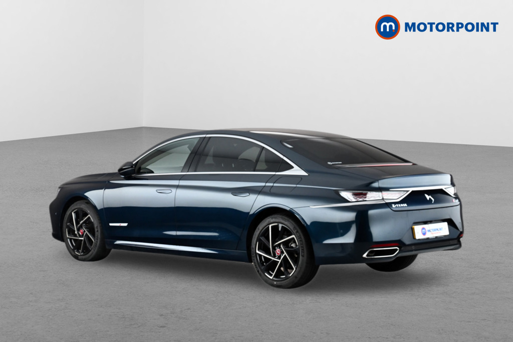 DS Ds 9 Performance Line -Plus Automatic Petrol Plug-In Hybrid Saloon - Stock Number (1587067) - Passenger side rear corner