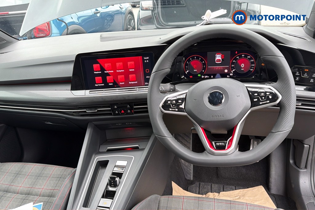 Volkswagen Golf GTI Automatic Petrol Hatchback - Stock Number (1610156) - 2nd supplementary image