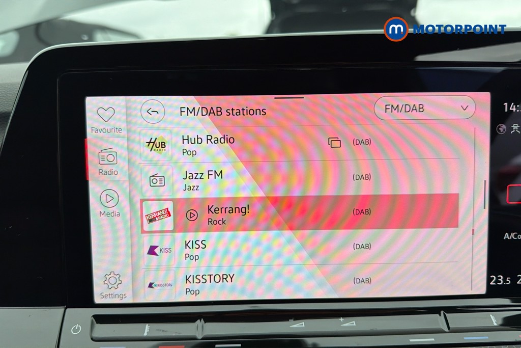 Volkswagen Golf GTI Automatic Petrol Hatchback - Stock Number (1610156) - 9th supplementary image