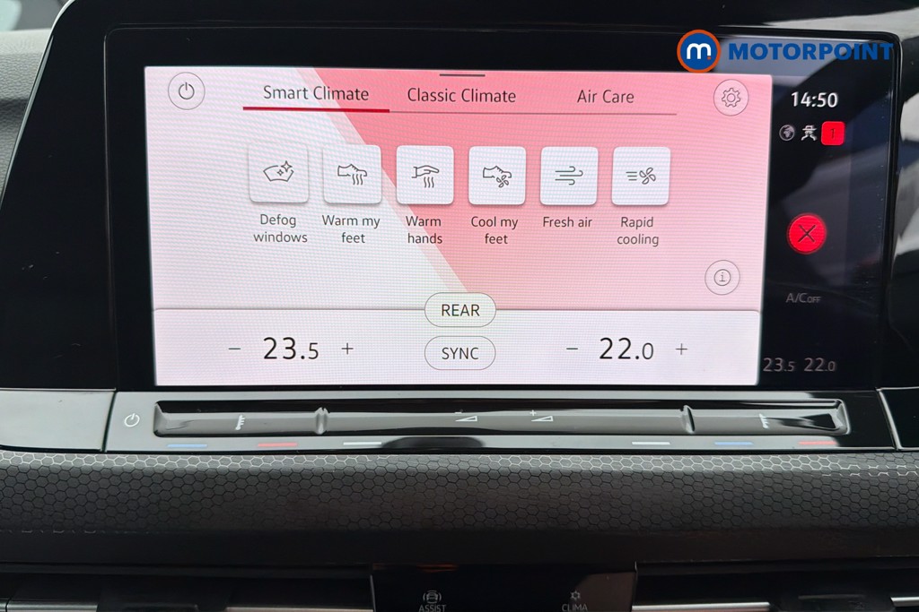 Volkswagen Golf GTI Automatic Petrol Hatchback - Stock Number (1610156) - 12th supplementary image