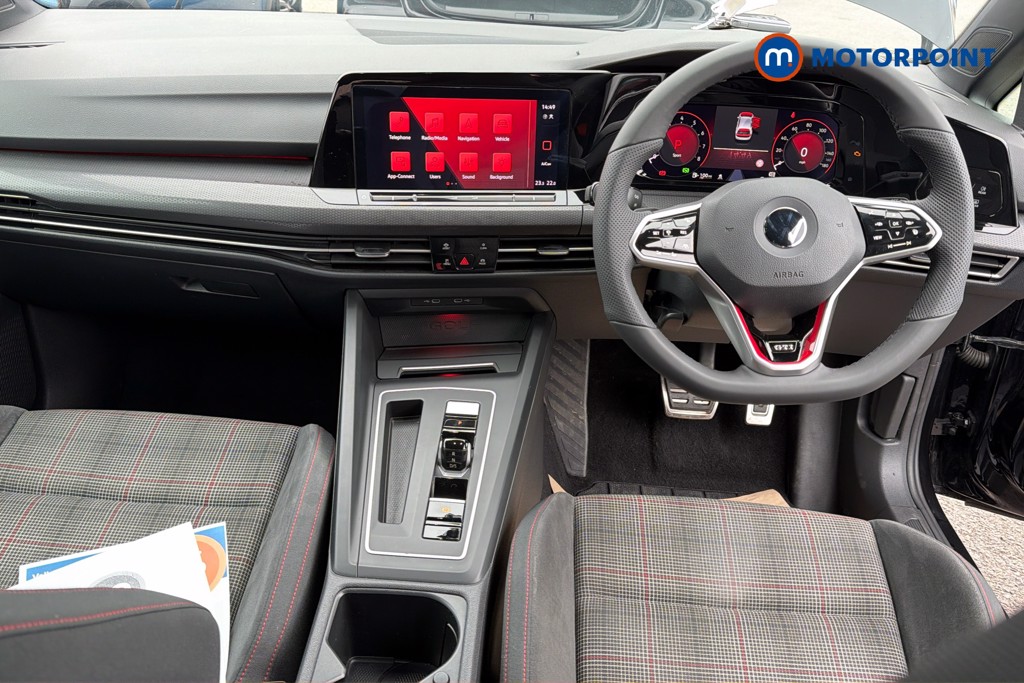 Volkswagen Golf GTI Automatic Petrol Hatchback - Stock Number (1610156) - 1st supplementary image