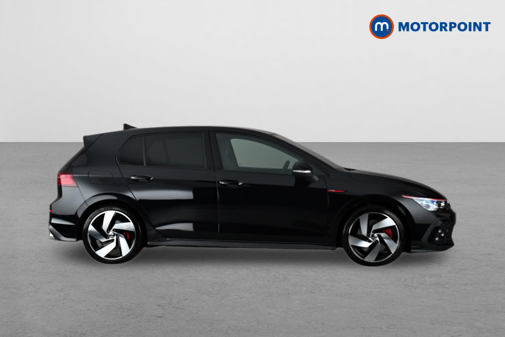 Volkswagen Golf GTI Automatic Petrol Hatchback - Stock Number (1610156) - Drivers side