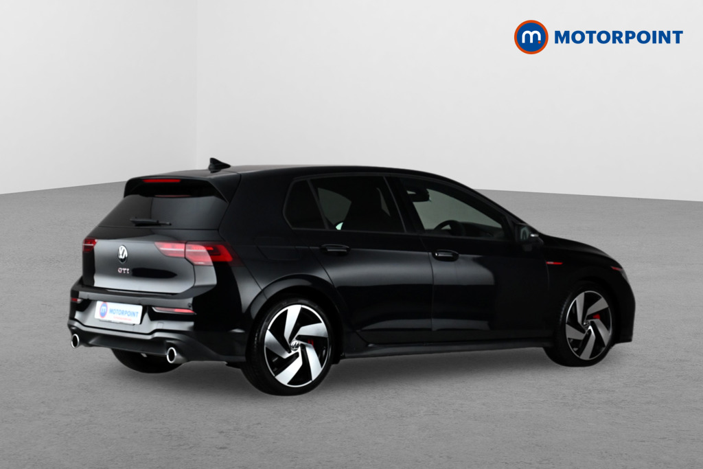 Volkswagen Golf GTI Automatic Petrol Hatchback - Stock Number (1610156) - Drivers side rear corner