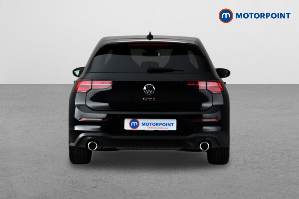 Volkswagen Golf GTI Automatic Petrol Hatchback - Stock Number (1610156) - Rear bumper