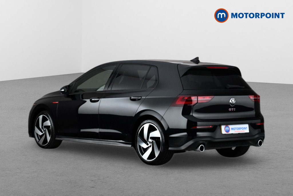 Volkswagen Golf GTI Automatic Petrol Hatchback - Stock Number (1610156) - Passenger side rear corner