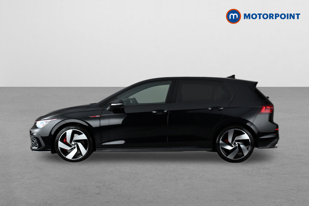 Volkswagen Golf GTI Automatic Petrol Hatchback - Stock Number (1610156) - Passenger side