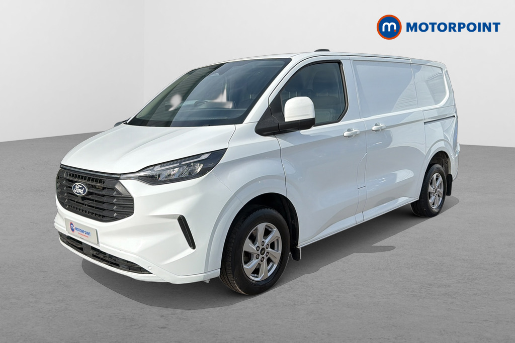 Ford Transit Custom Limited Manual Diesel Panel Van - Stock Number (1613934) - Passenger side front corner