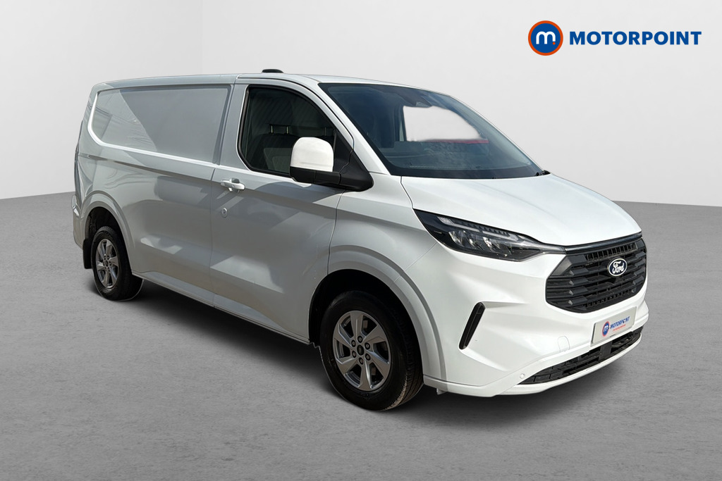 Ford Transit Custom Limited Manual Diesel Panel Van - Stock Number (1613934) - Drivers side front corner