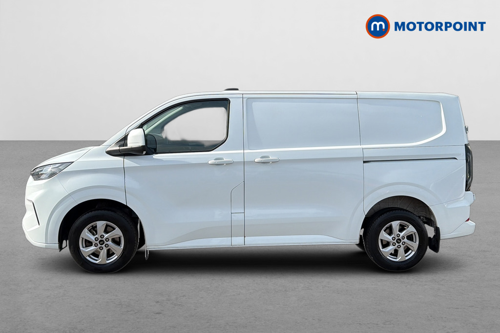 Ford Transit Custom Limited Manual Diesel Panel Van - Stock Number (1613934) - Drivers side