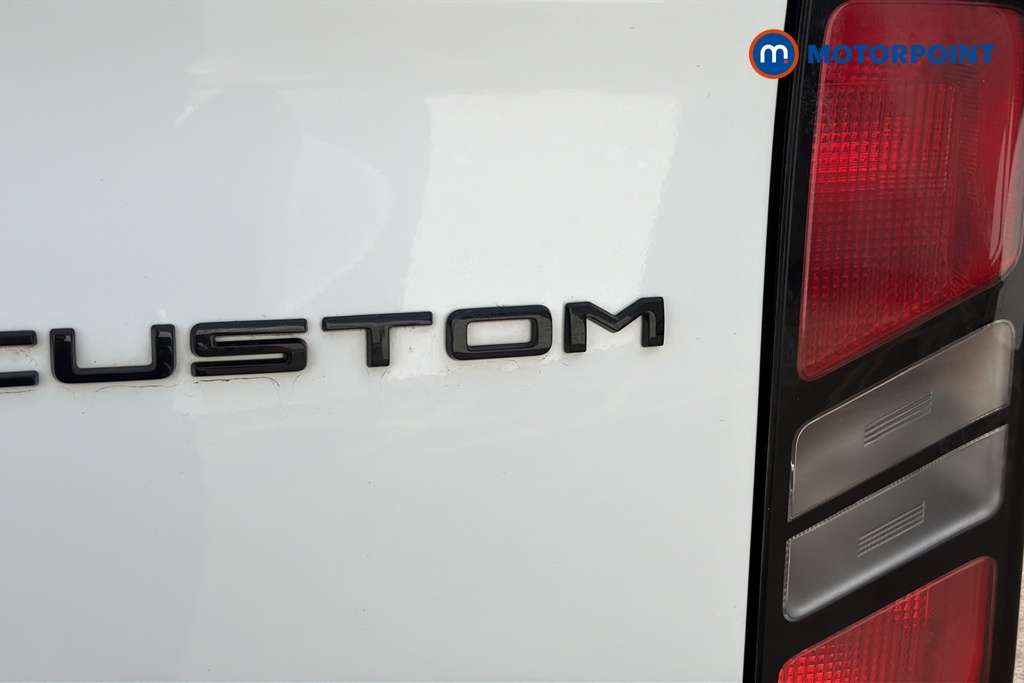 Ford Transit Custom Limited Manual Diesel Panel Van - Stock Number (1613934) - 36th supplementary image