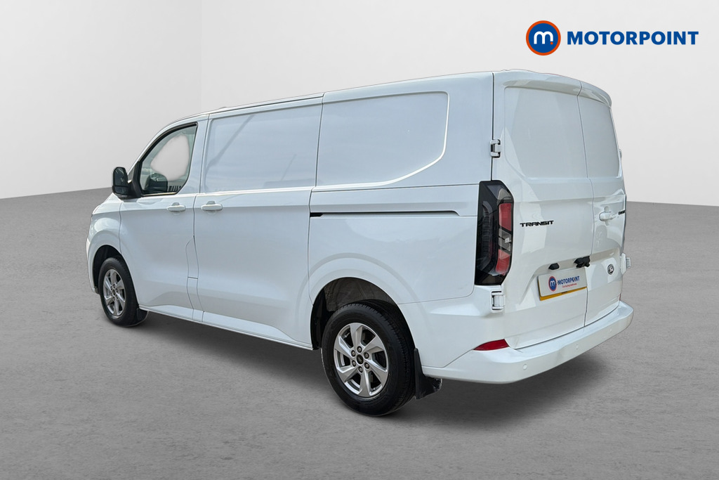 Ford Transit Custom Limited Manual Diesel Panel Van - Stock Number (1613934) - Drivers side rear corner