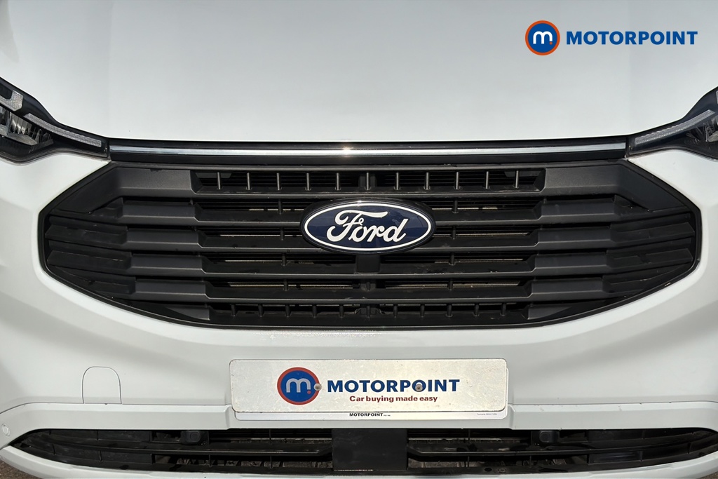 Ford Transit Custom Limited Manual Diesel Panel Van - Stock Number (1613934) - 43rd supplementary image