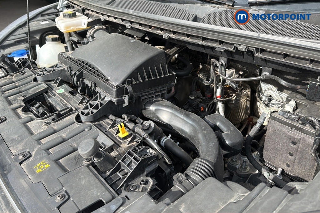 Ford Transit Custom Limited Manual Diesel Panel Van - Stock Number (1613934) - 48th supplementary image