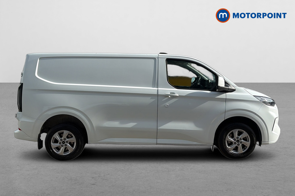 Ford Transit Custom Limited Manual Diesel Panel Van - Stock Number (1613934) - Passenger side
