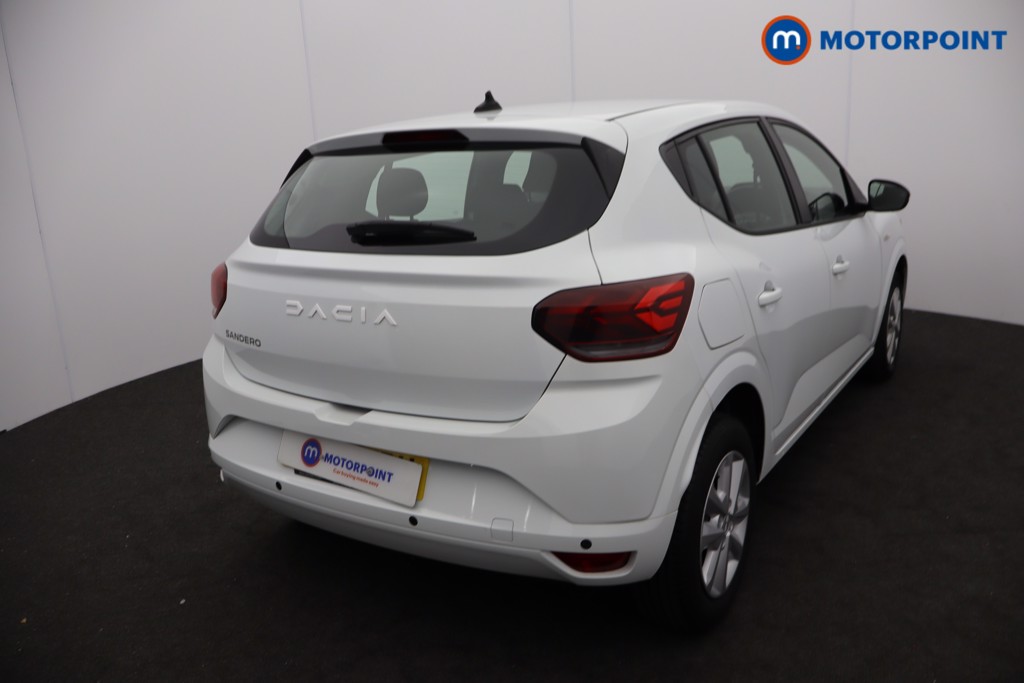 Dacia Sandero Expression Manual Petrol Hatchback - Stock Number (1617854) - 2nd supplementary image