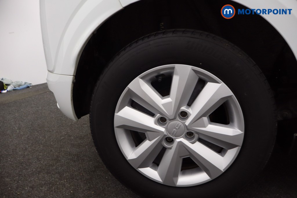 Dacia Sandero Expression Manual Petrol Hatchback - Stock Number (1617854) - 6th supplementary image