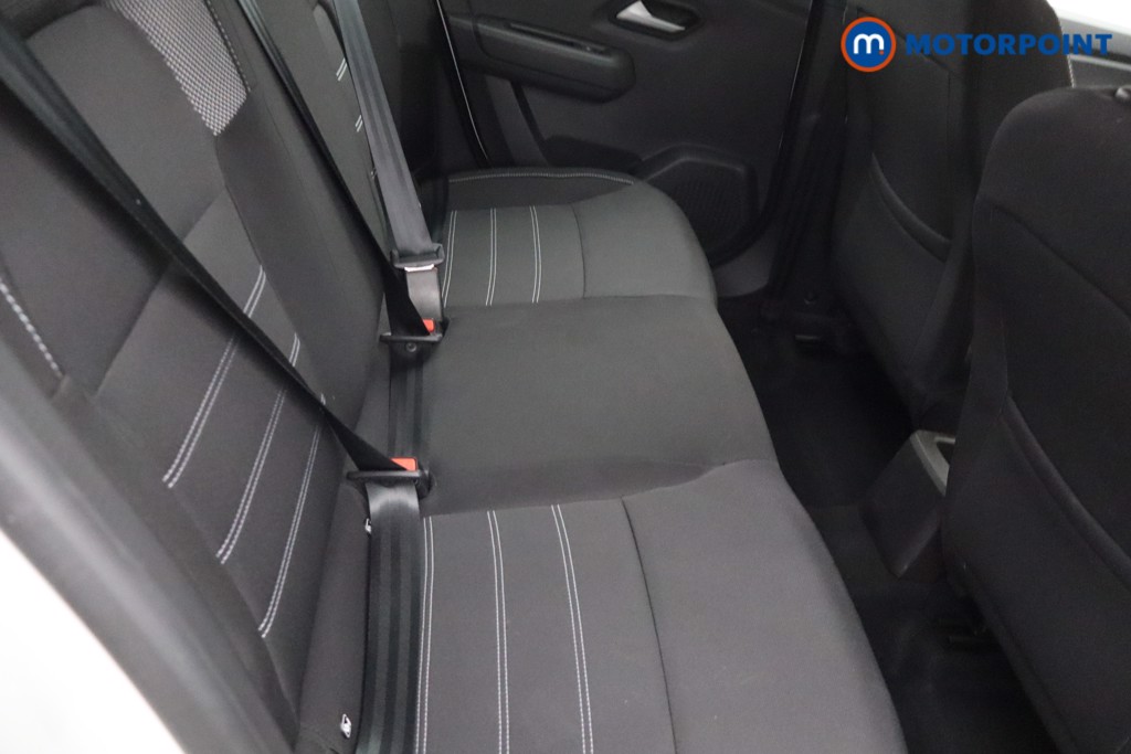 Dacia Sandero Expression Manual Petrol Hatchback - Stock Number (1617854) - 7th supplementary image