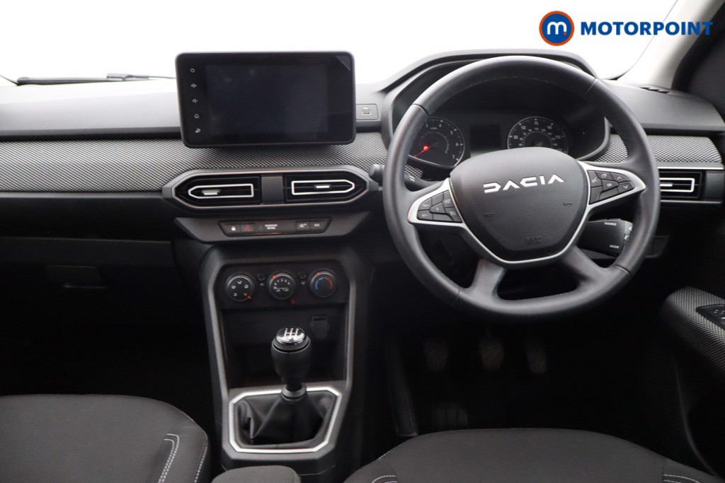 Dacia Sandero Expression Manual Petrol Hatchback - Stock Number (1617854) - 8th supplementary image
