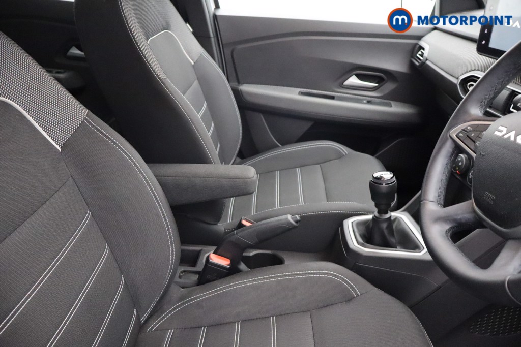 Dacia Sandero Expression Manual Petrol Hatchback - Stock Number (1617854) - 11th supplementary image