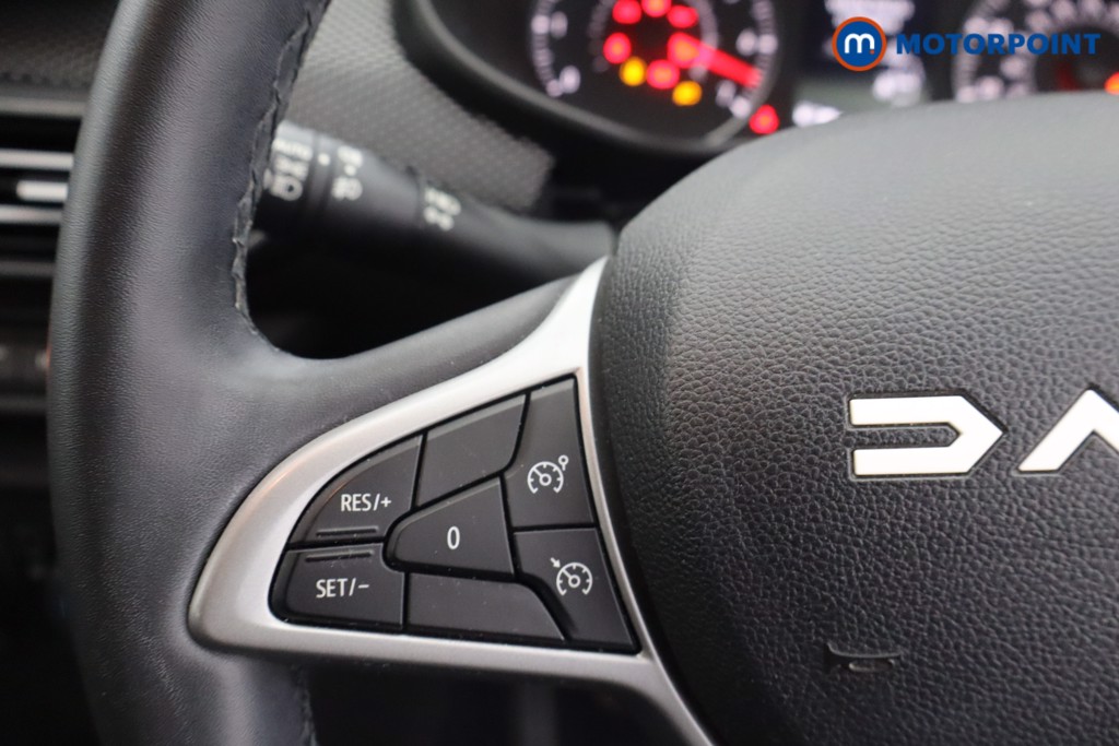 Dacia Sandero Expression Manual Petrol Hatchback - Stock Number (1617854) - 13th supplementary image