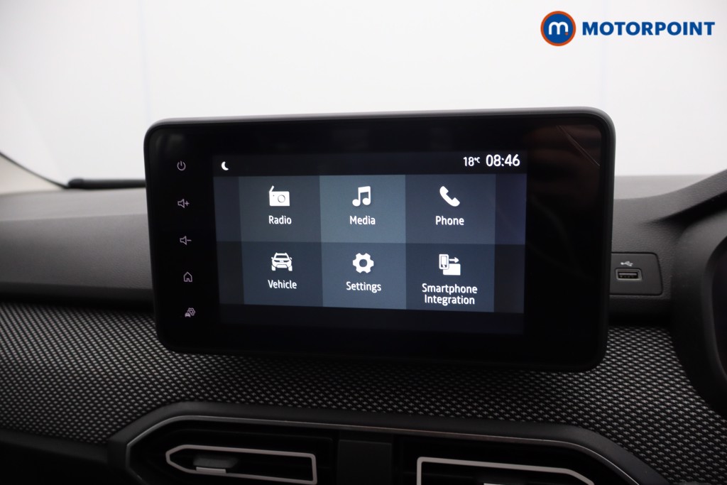Dacia Sandero Expression Manual Petrol Hatchback - Stock Number (1617854) - 16th supplementary image