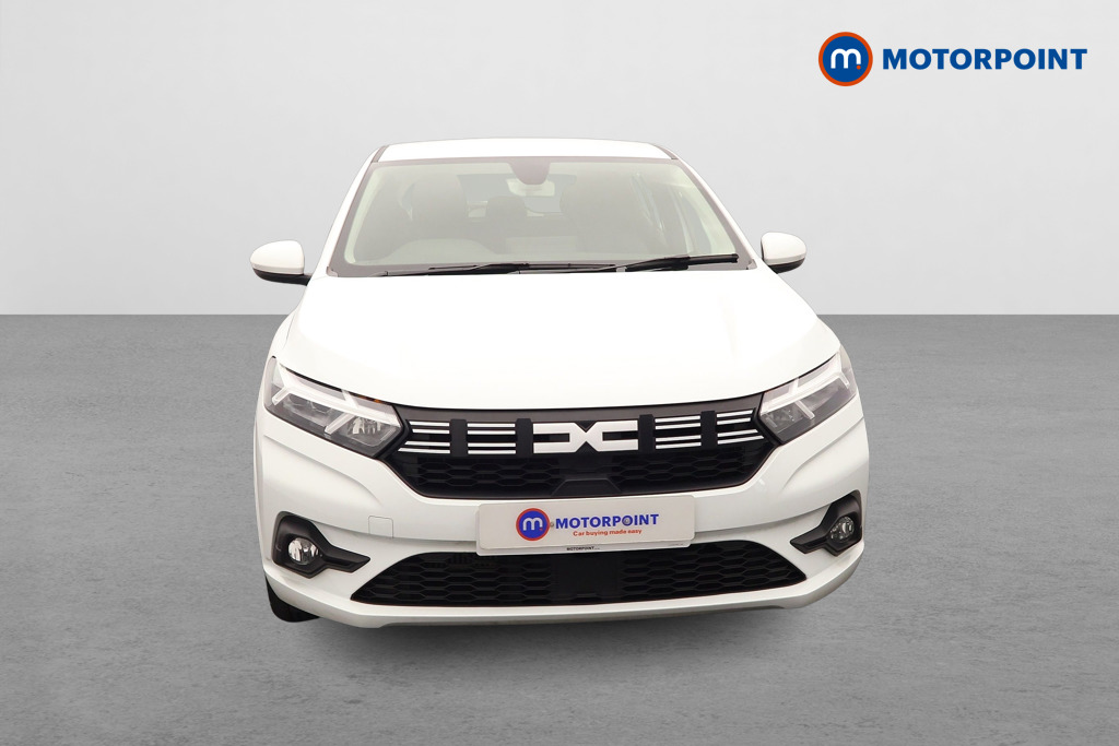 Dacia Sandero Expression Manual Petrol Hatchback - Stock Number (1617854) - Front bumper