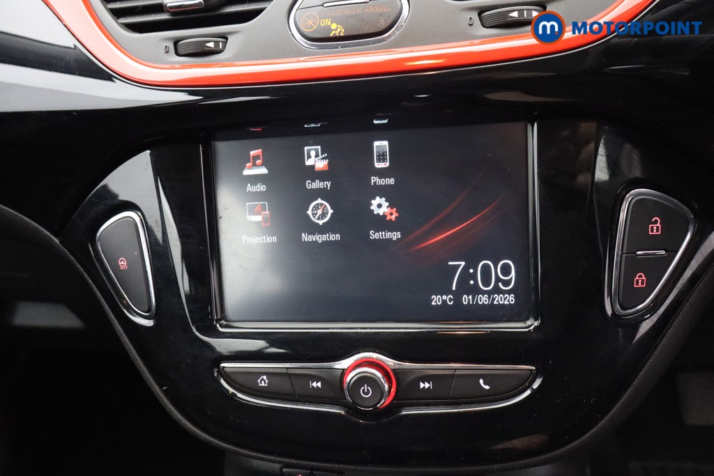 Vauxhall Corsa Sri Nav Manual Petrol Hatchback - Stock Number (1620228) - 15th supplementary image