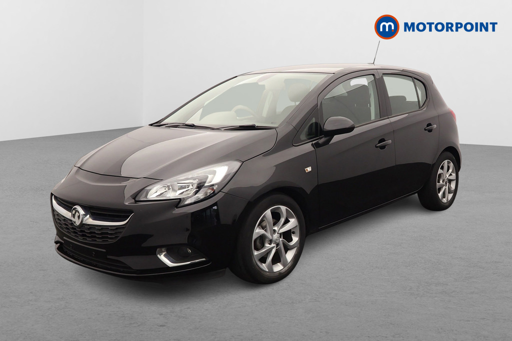 Vauxhall Corsa Sri Nav Manual Petrol Hatchback - Stock Number (1620228) - Passenger side front corner